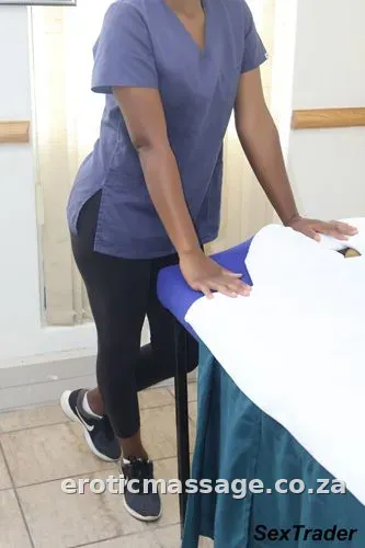 Erotic massage in Randburg, Bee